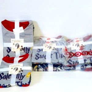 Kids Boys Harry Potter pajamas